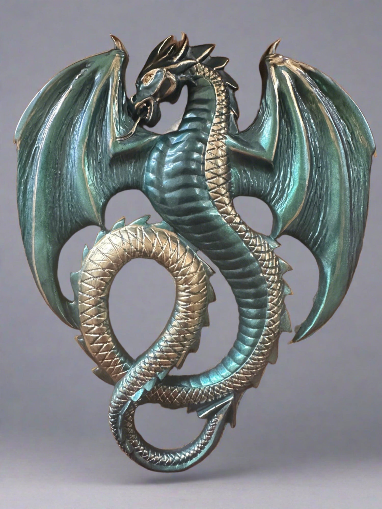 Dragon Wall Plaques