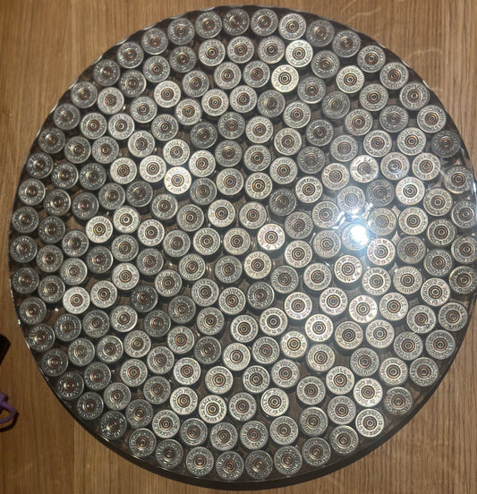 Cartridge lazy Susan/table