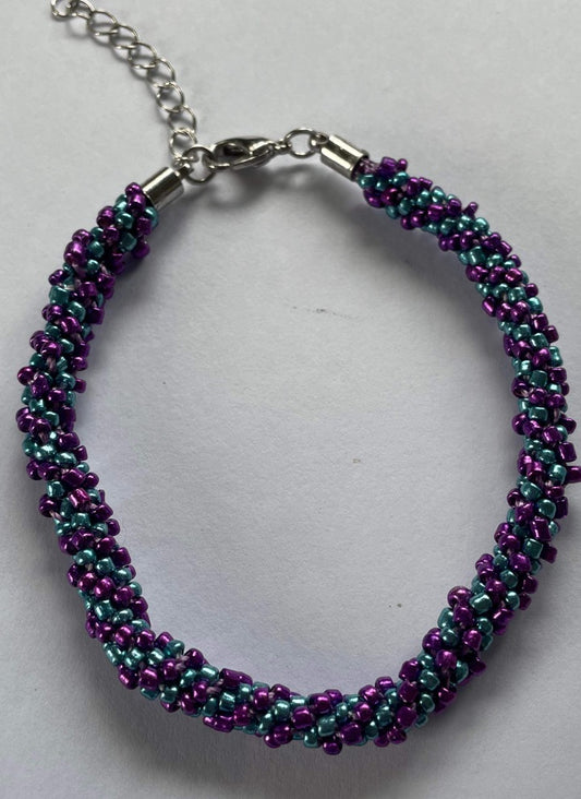 Beaded bracelet