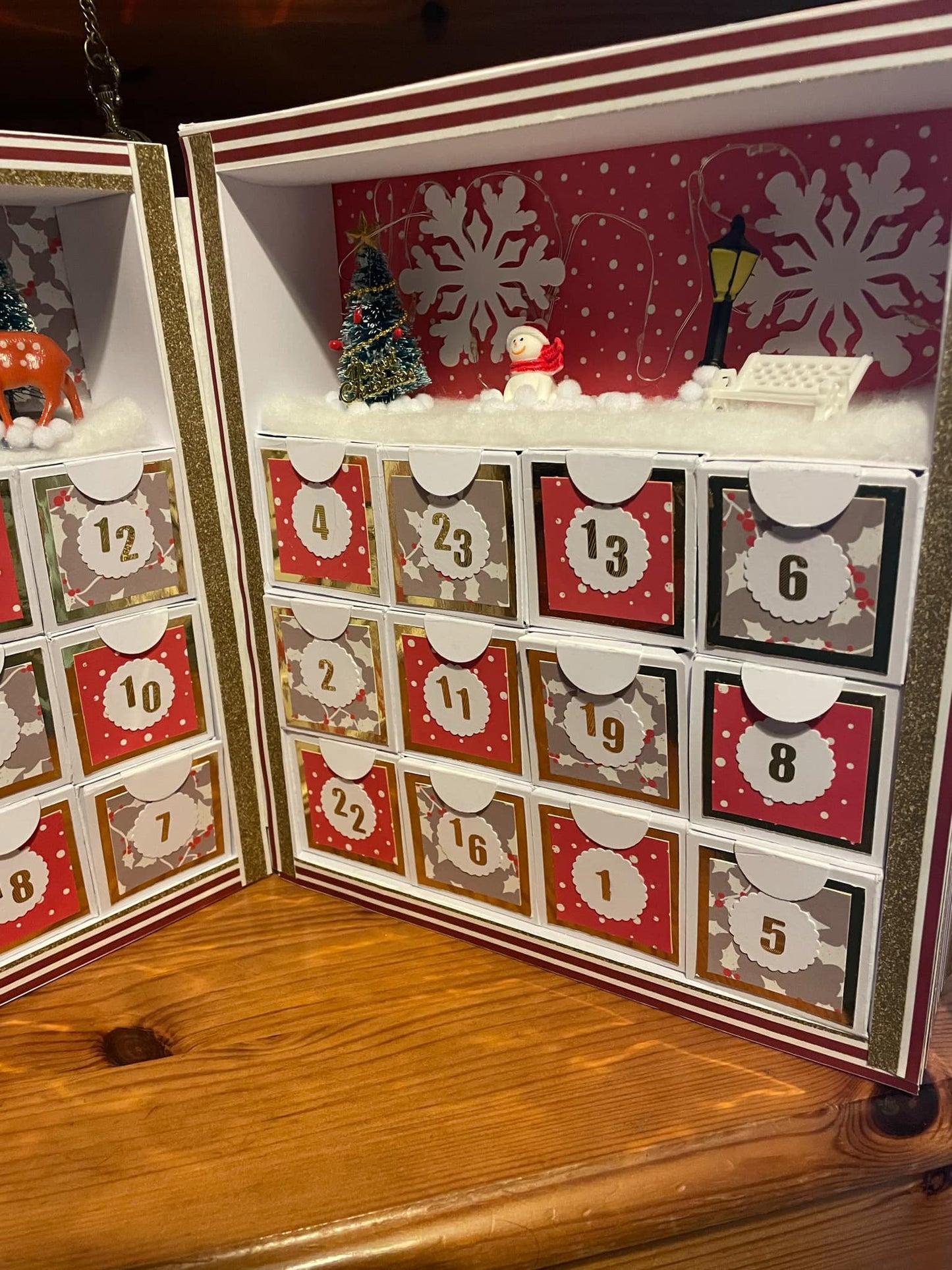 Christmas Advent Calendar