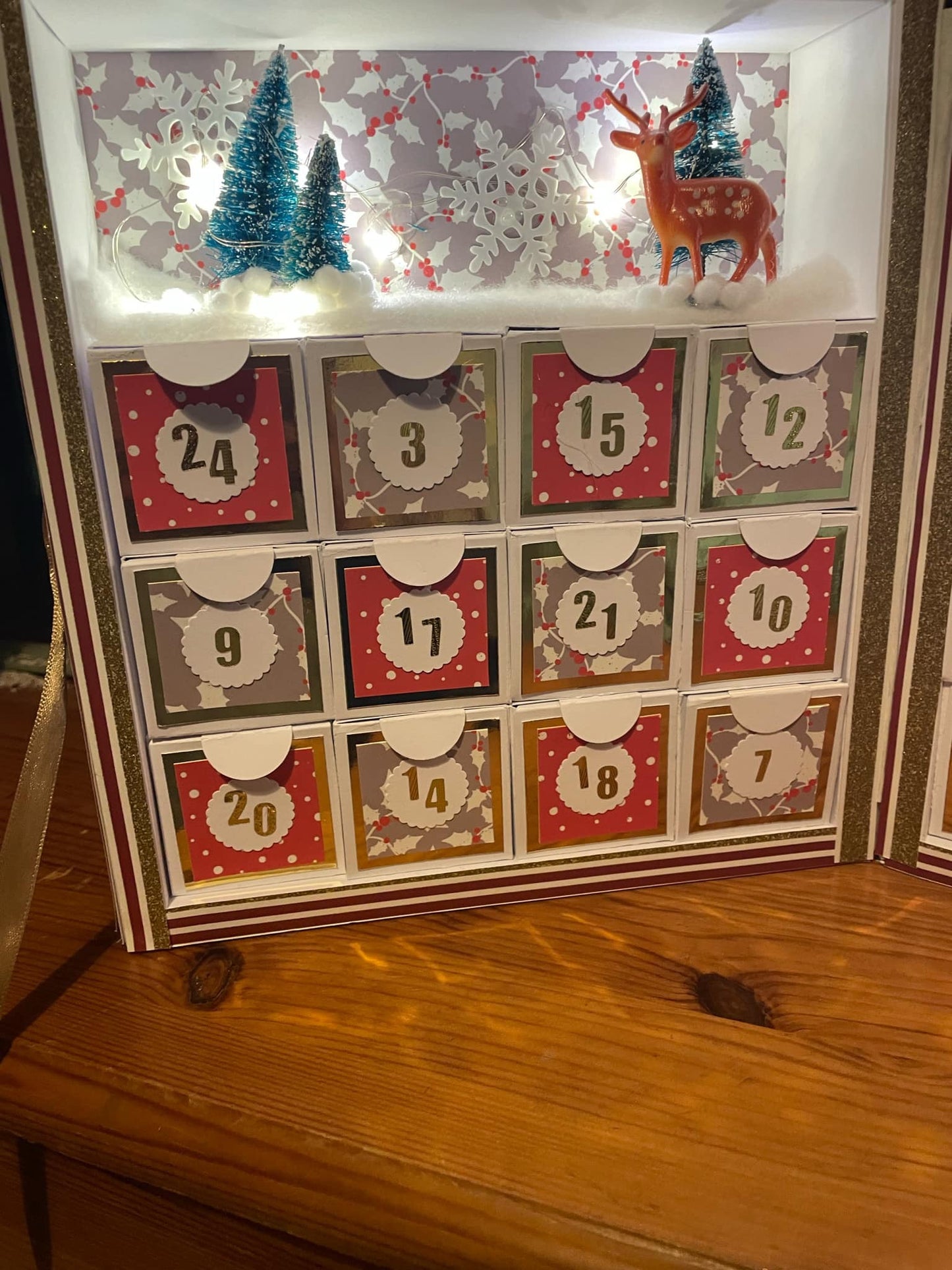 Christmas Advent Calendar