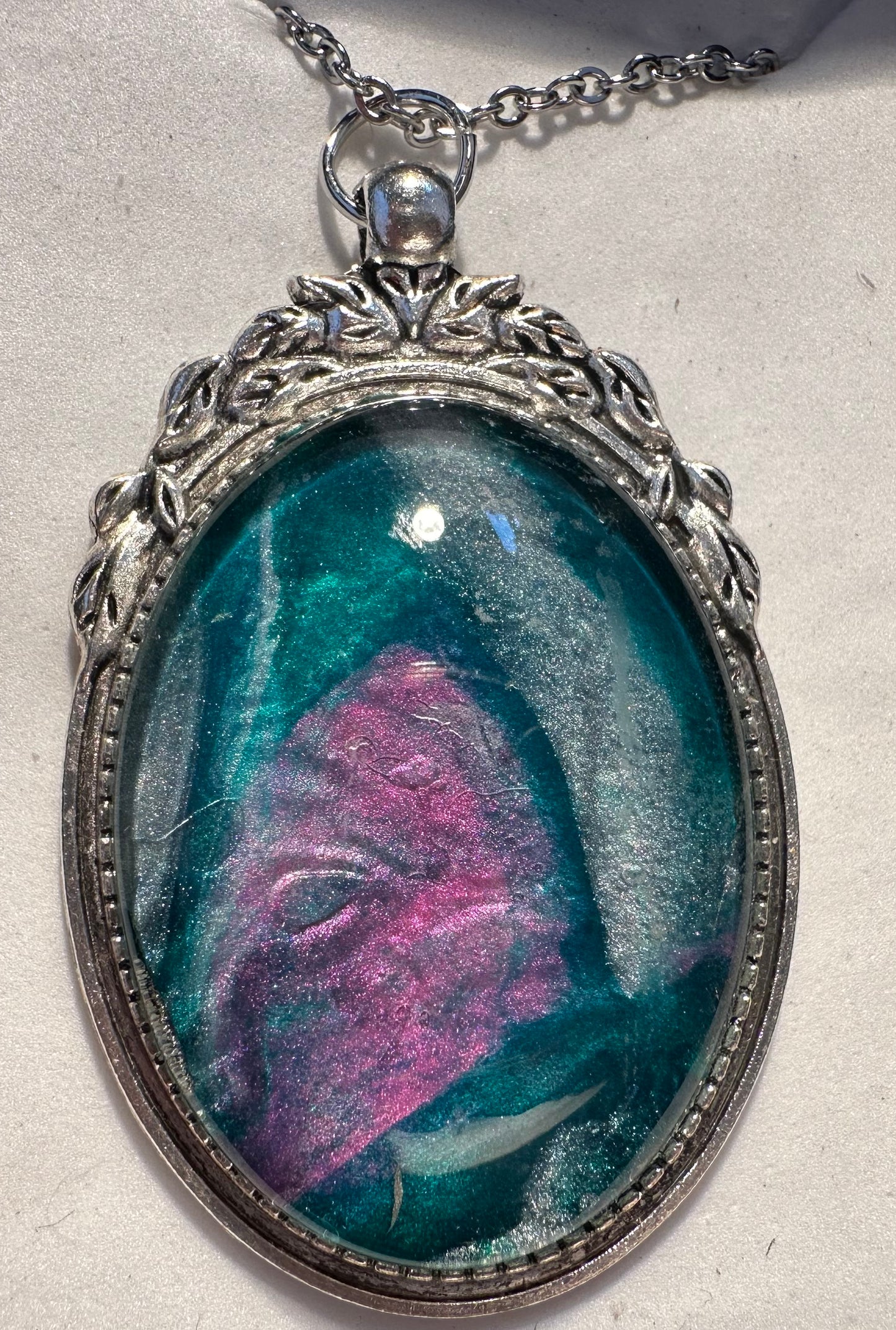 Vintage Pendant Art 3