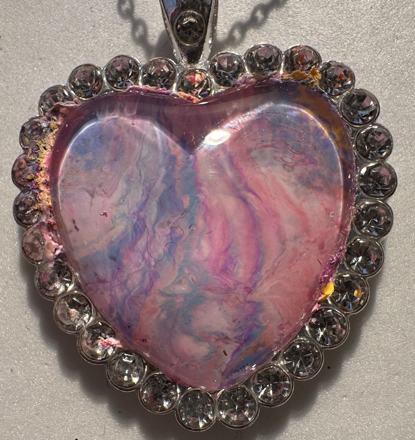 Heart Pendant Art 11