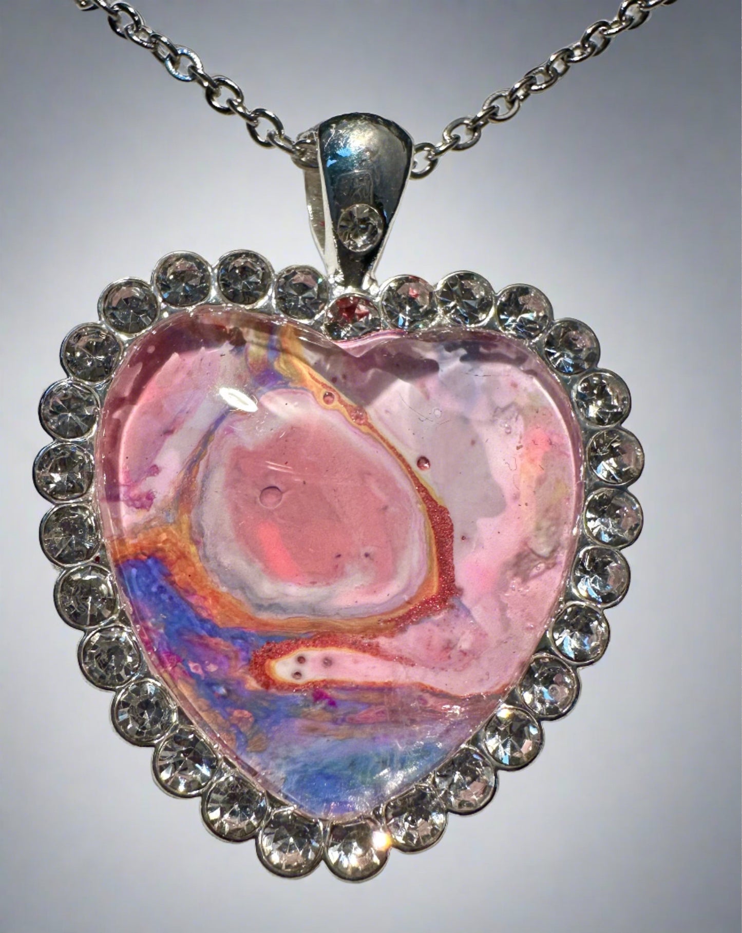 HeartPendant Art 58