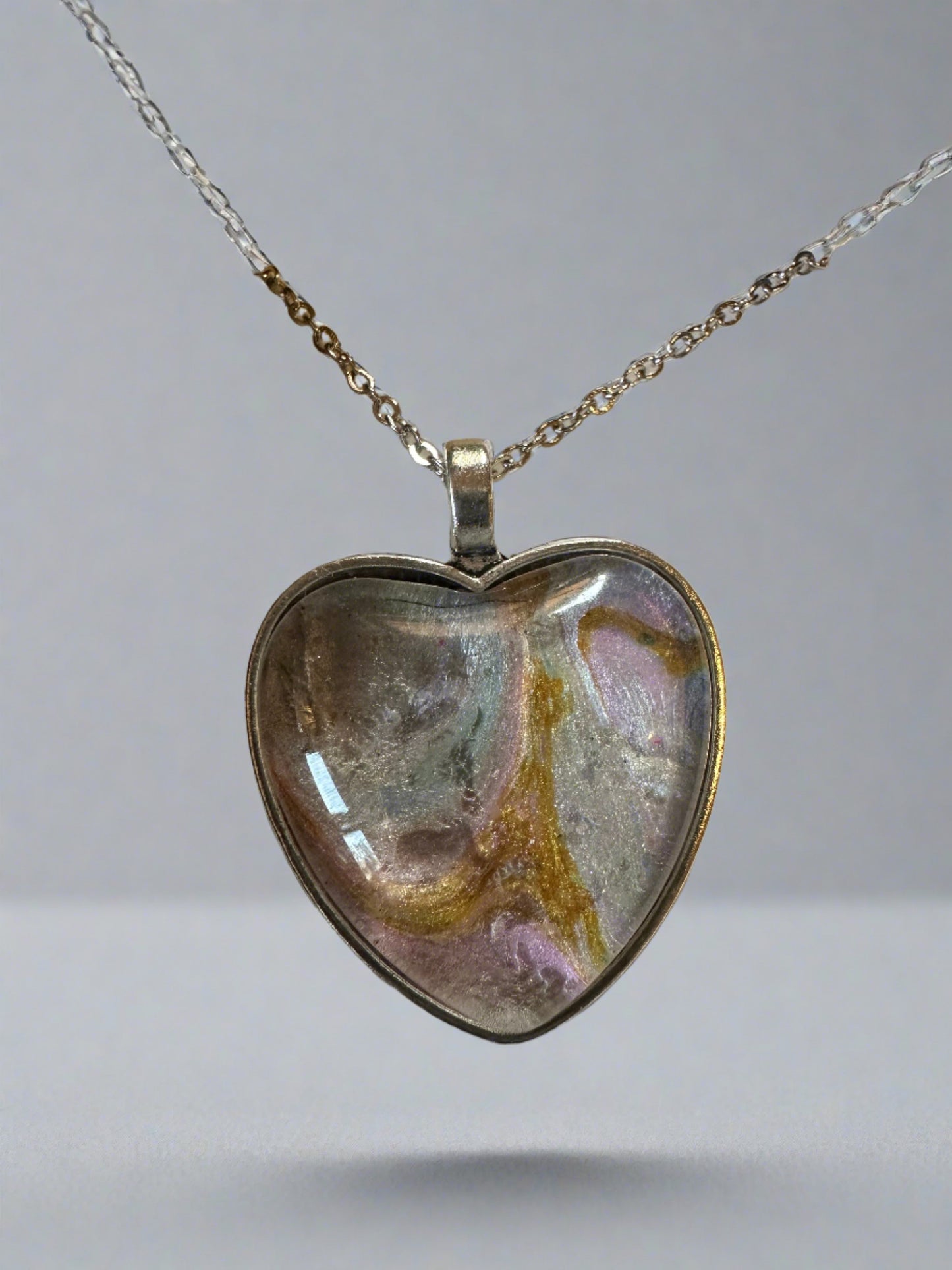 Heart Pendant 61