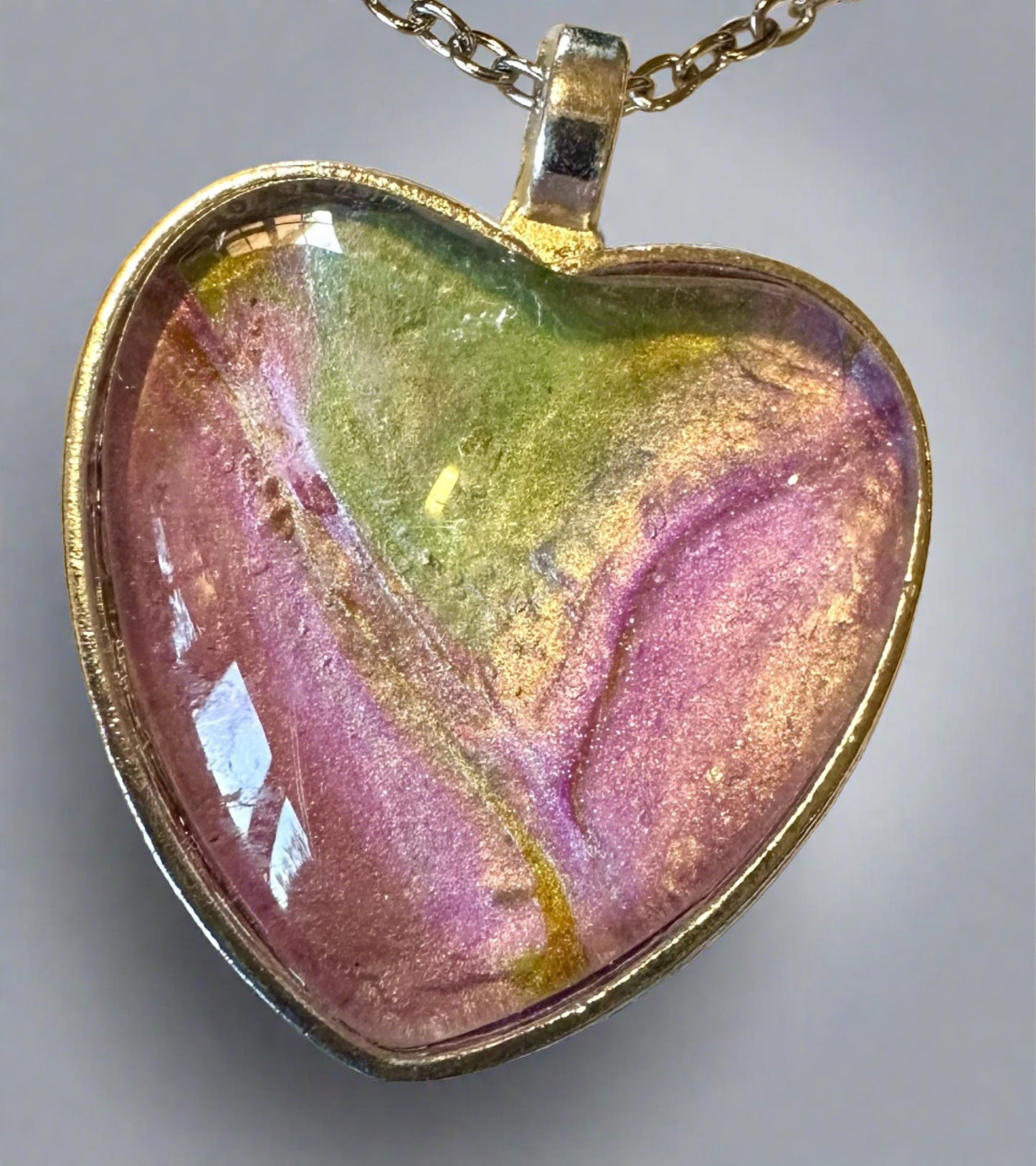 Heart Pendant 62