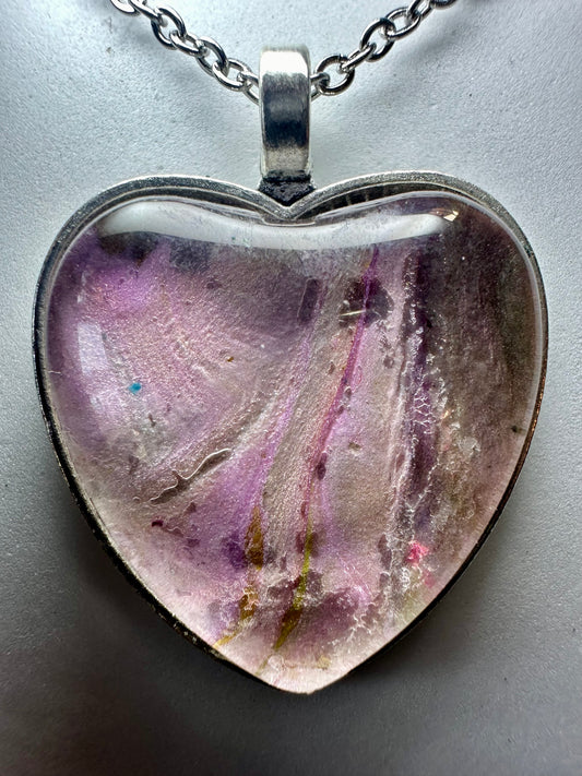 Heart Pendant 63