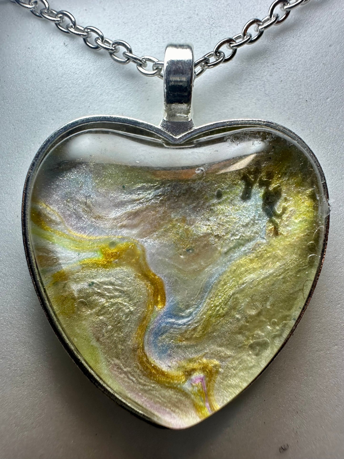 Heart Pendant 64