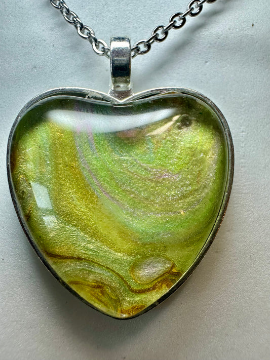 Heart Pendant 65