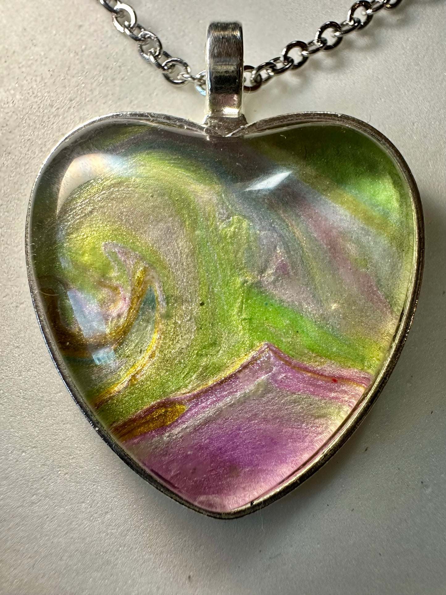 Heart Pendant 66