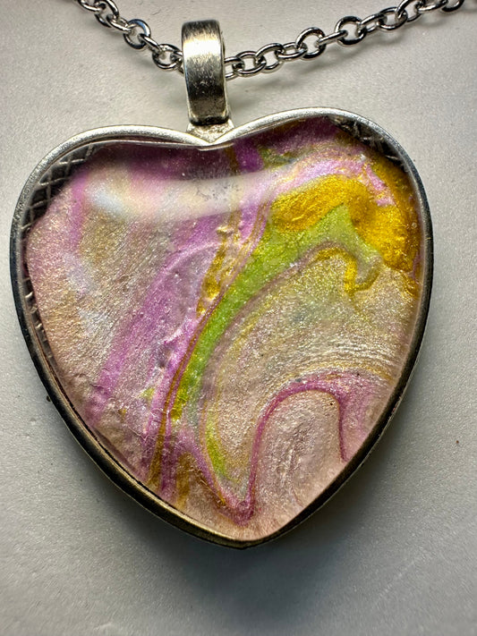 Heart Pendant 67