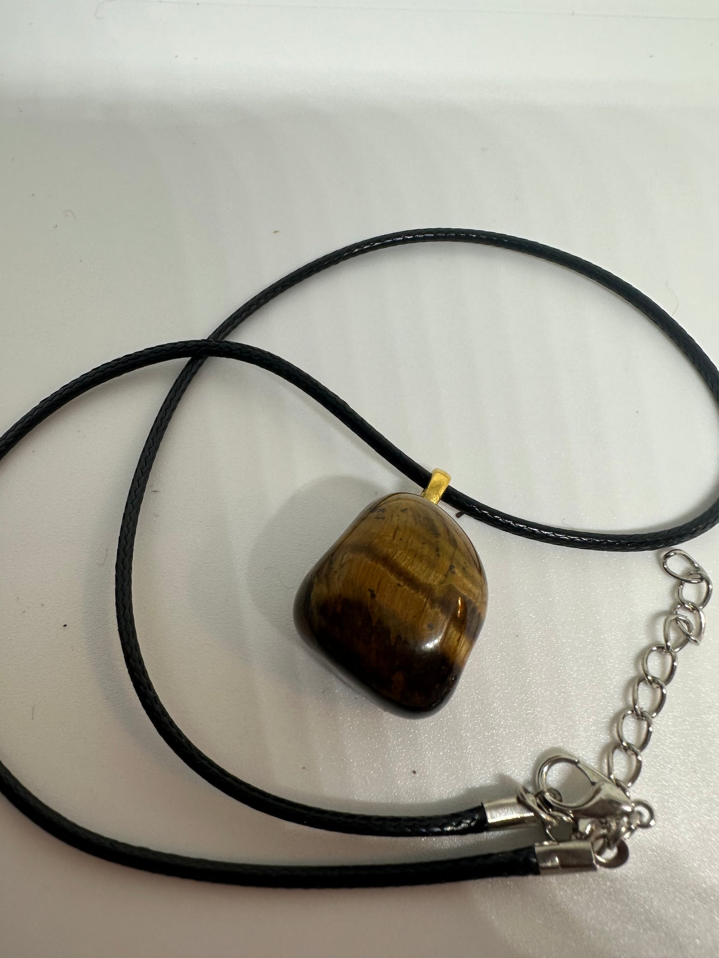 Semi precious stone necklace