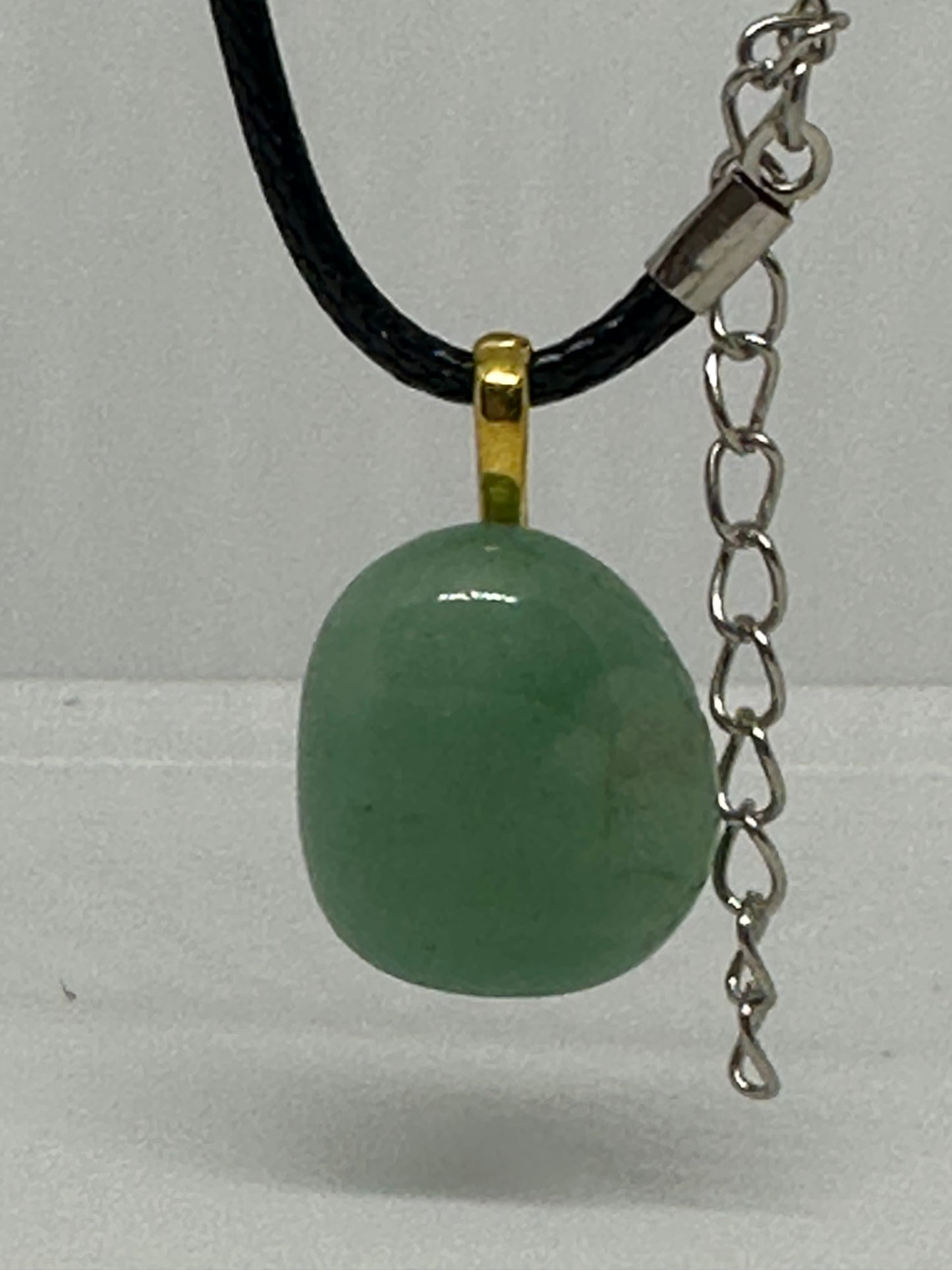 Semi precious stone necklace