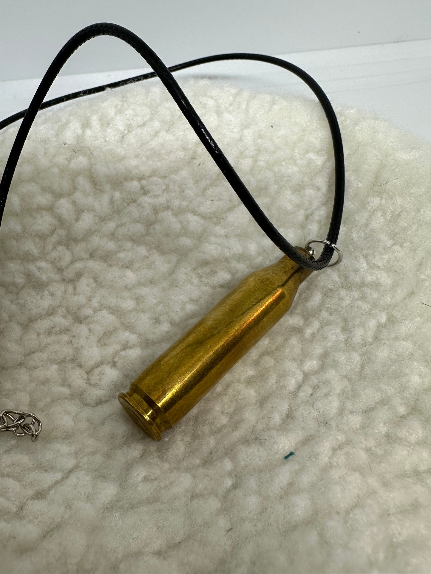 Cartridge necklace