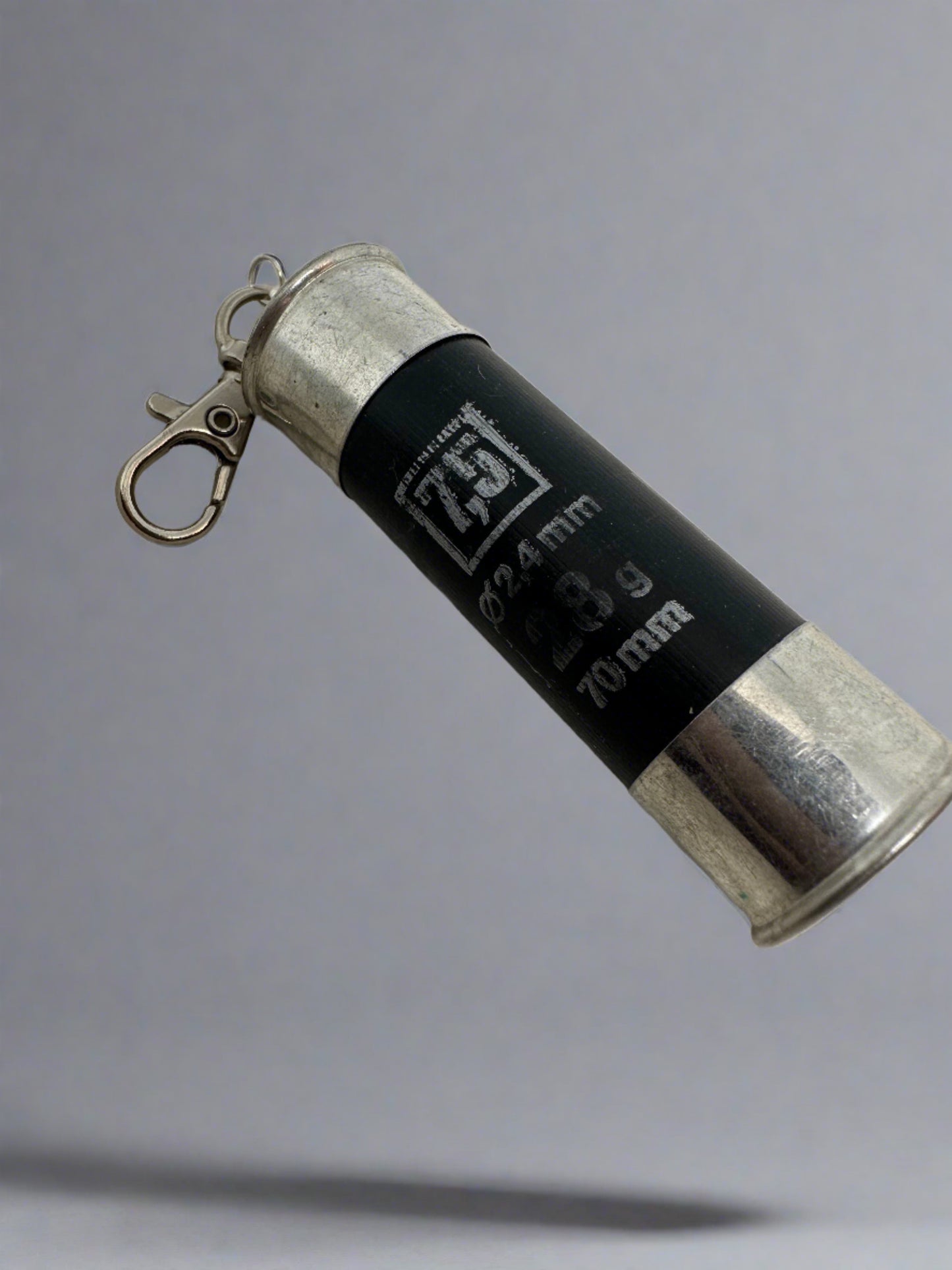 Cartridge keyring