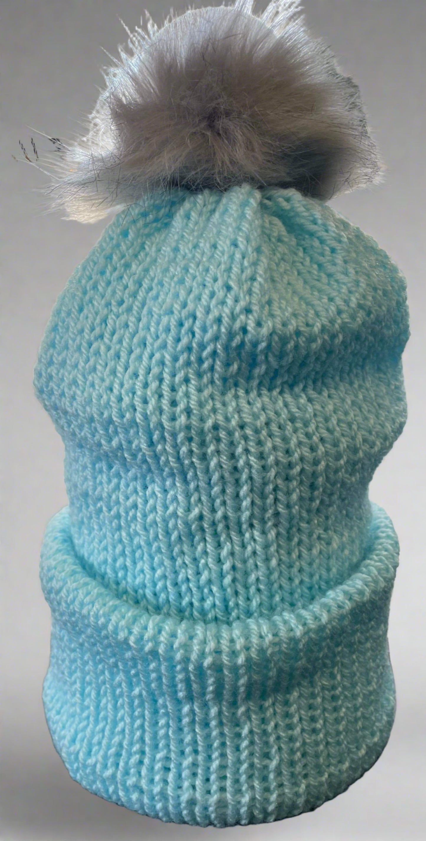 Knitted Beanie Hat Child