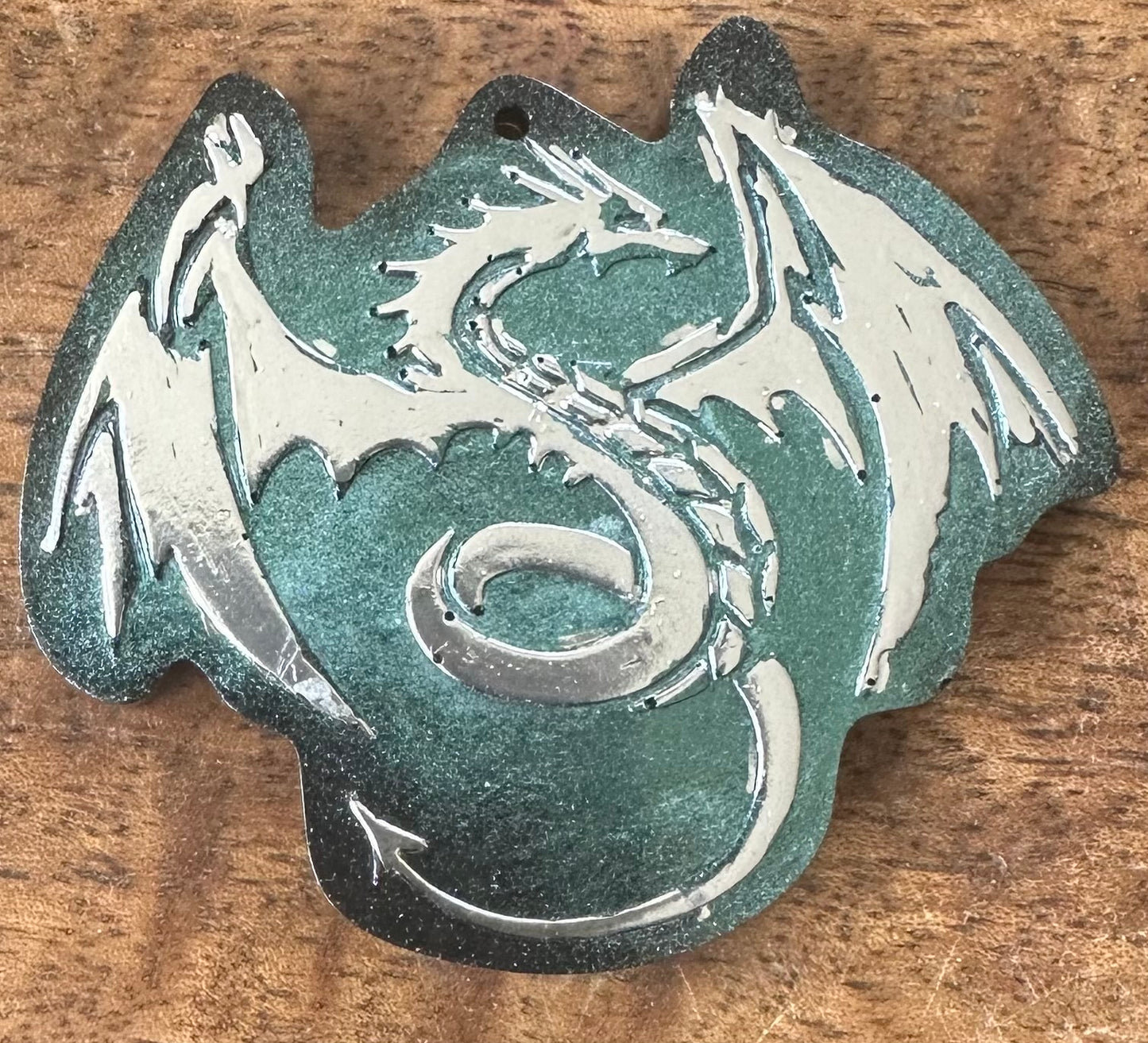 Dragon keyring or pendant