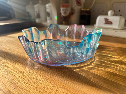 Resin multi bowl